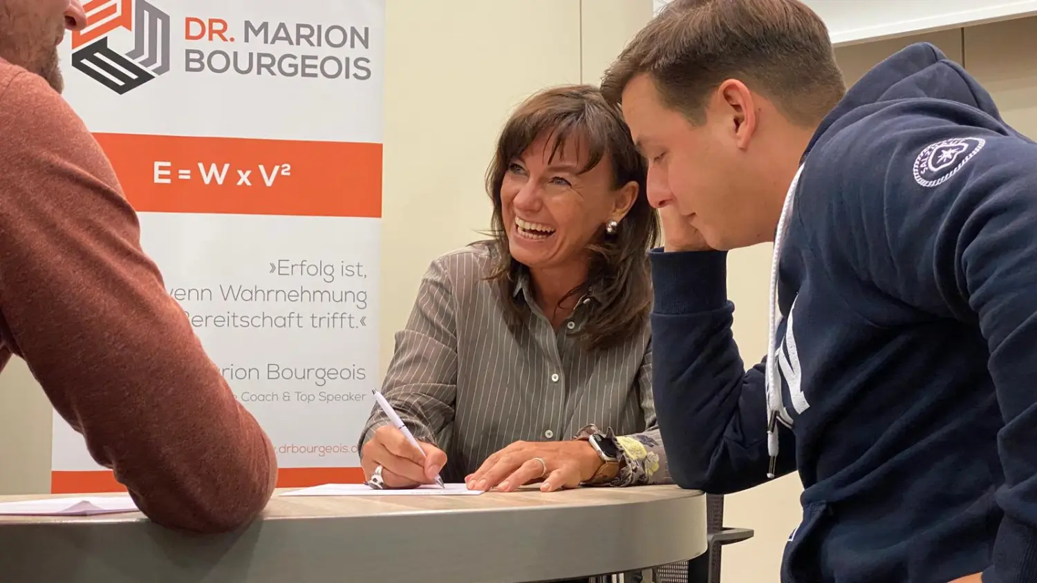 Marion Bourgeois 